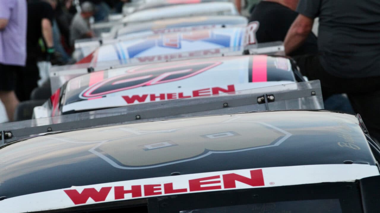 hero image for Previewing the NASCAR Whelen Modified Tour at New Smyrna
