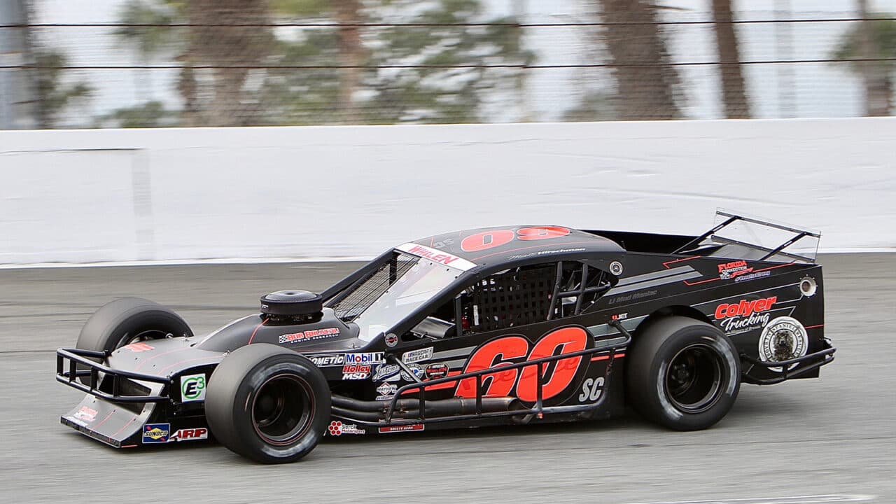 hero image for Hirschman Tops NWMT Final Practice Charts at New Smyrna