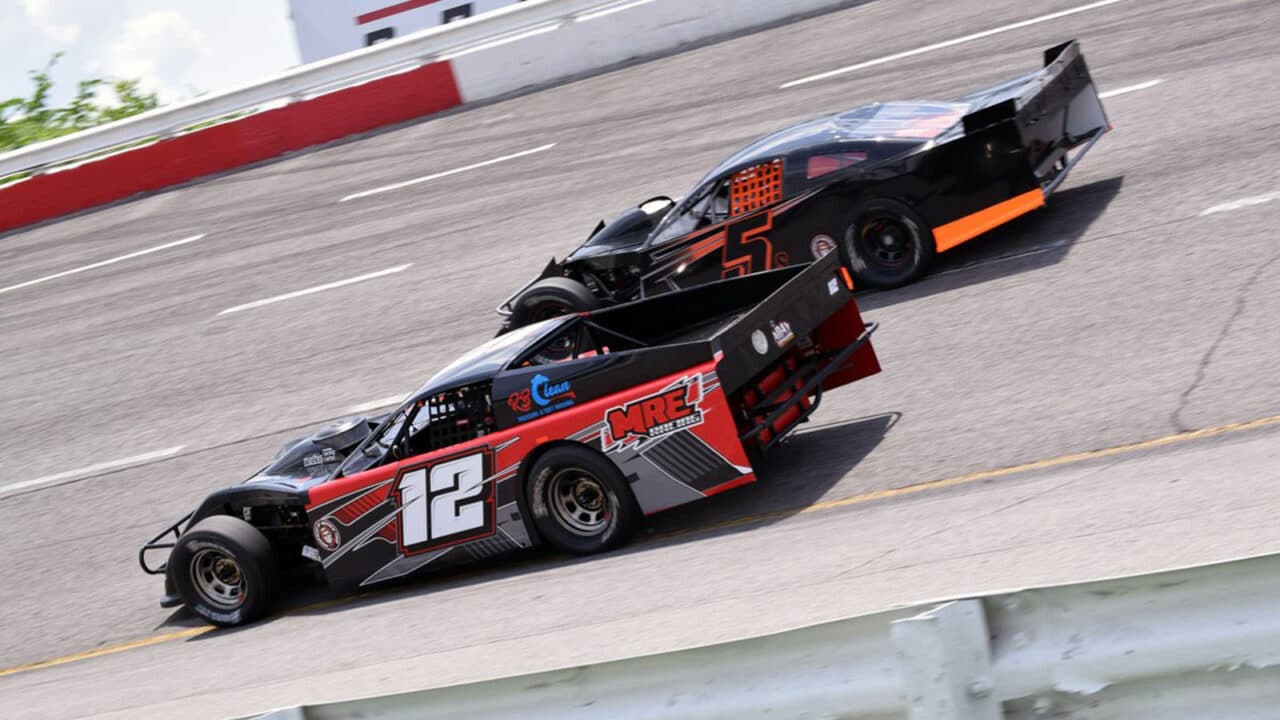 hero image for Modifieds of Mayhem, Triple 50s Coming to Nashville Saturday