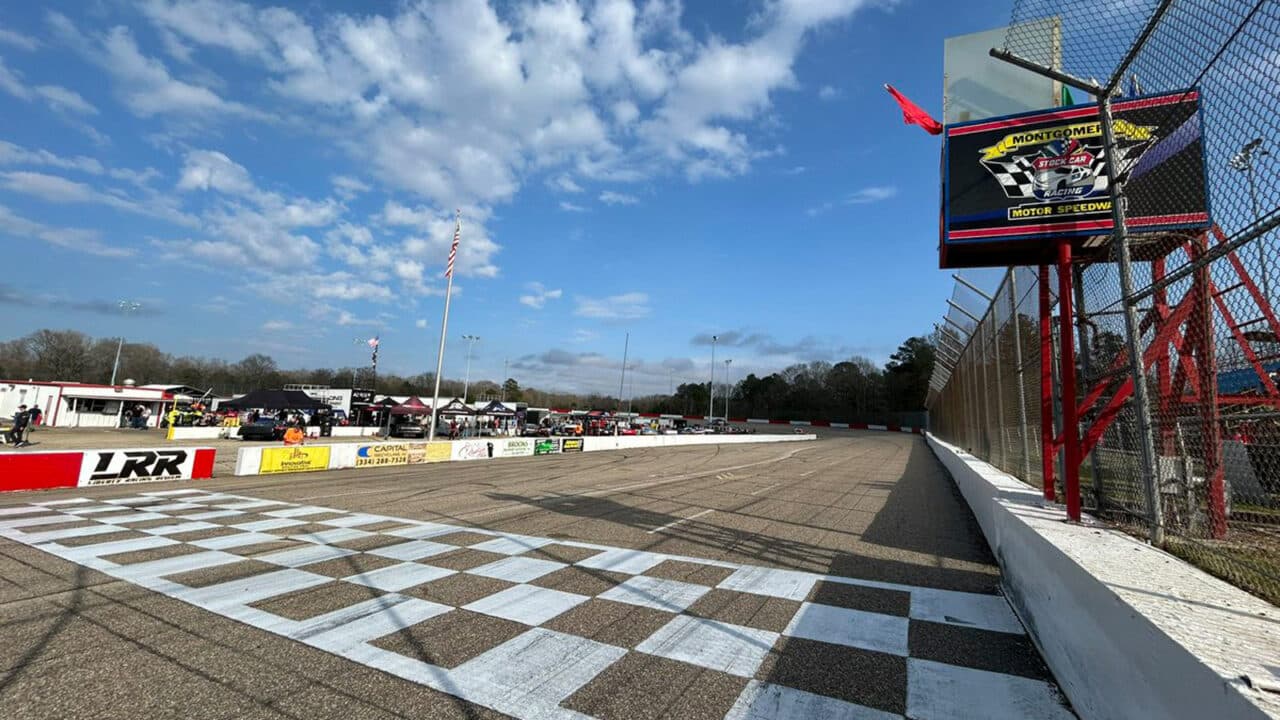 hero image for Montgomery Hosting Late Model Doubleheader This Saturday