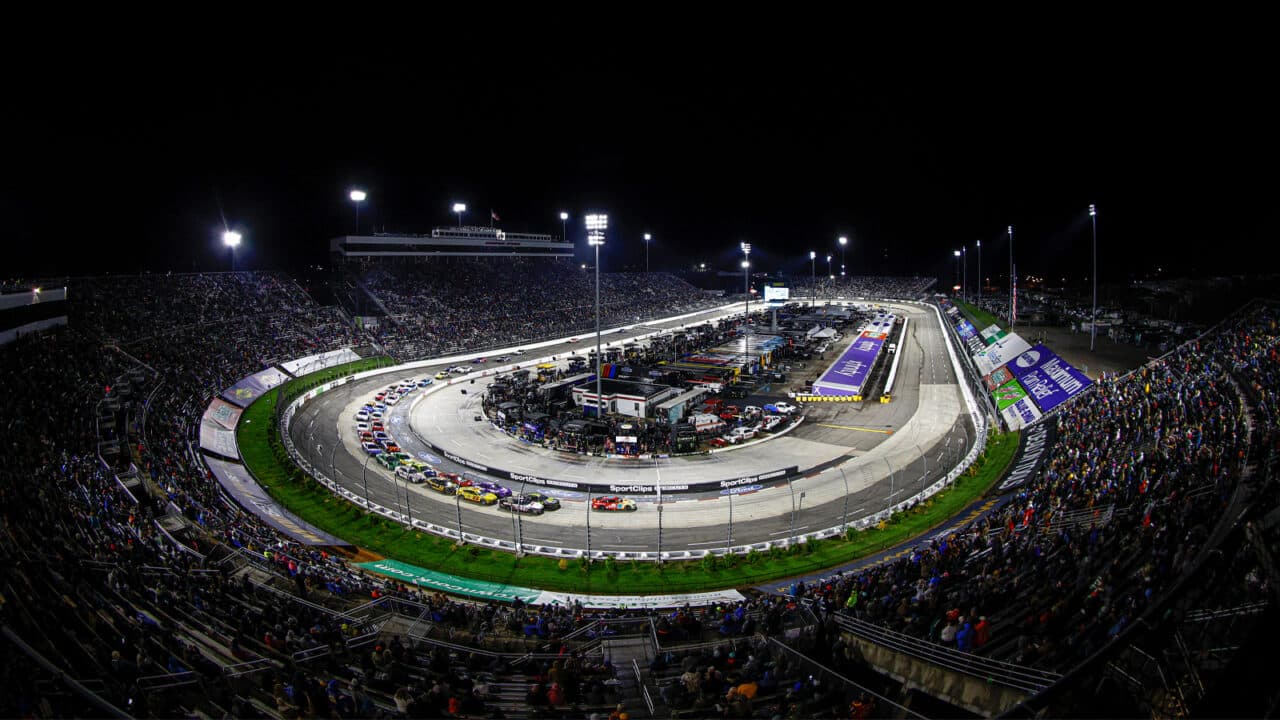 hero image for Weekend Stat Sheet from Martinsville, Pensacola and Beyond