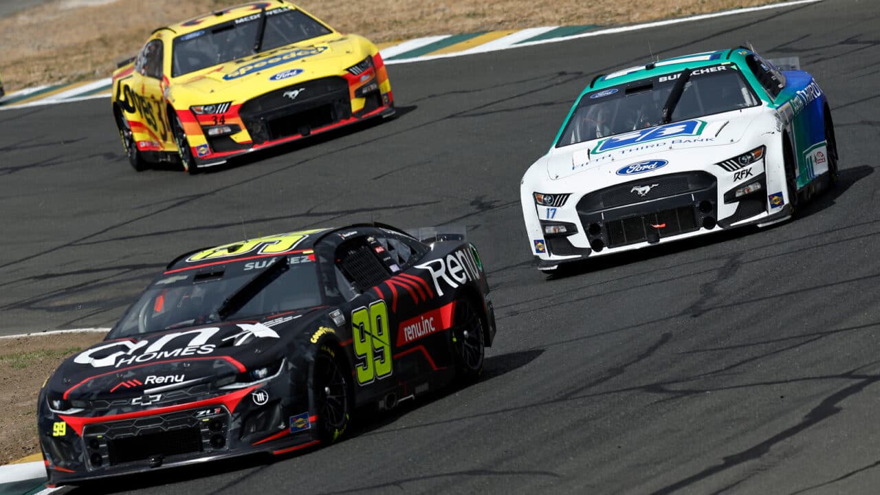 hero image for Weekend Stat Sheet from Sonoma and More