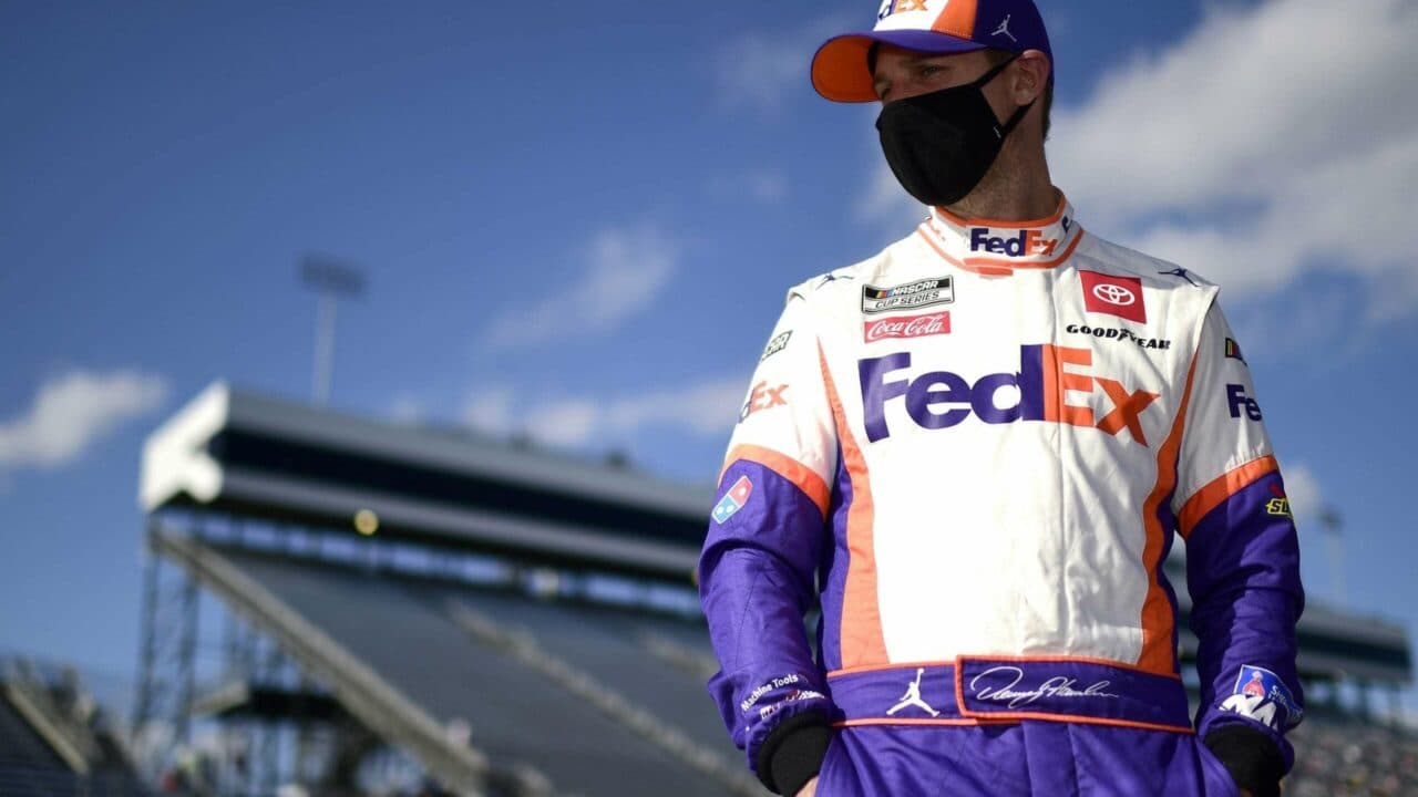 hero image for Hamlin Wants to Race Super Late Models in 2021