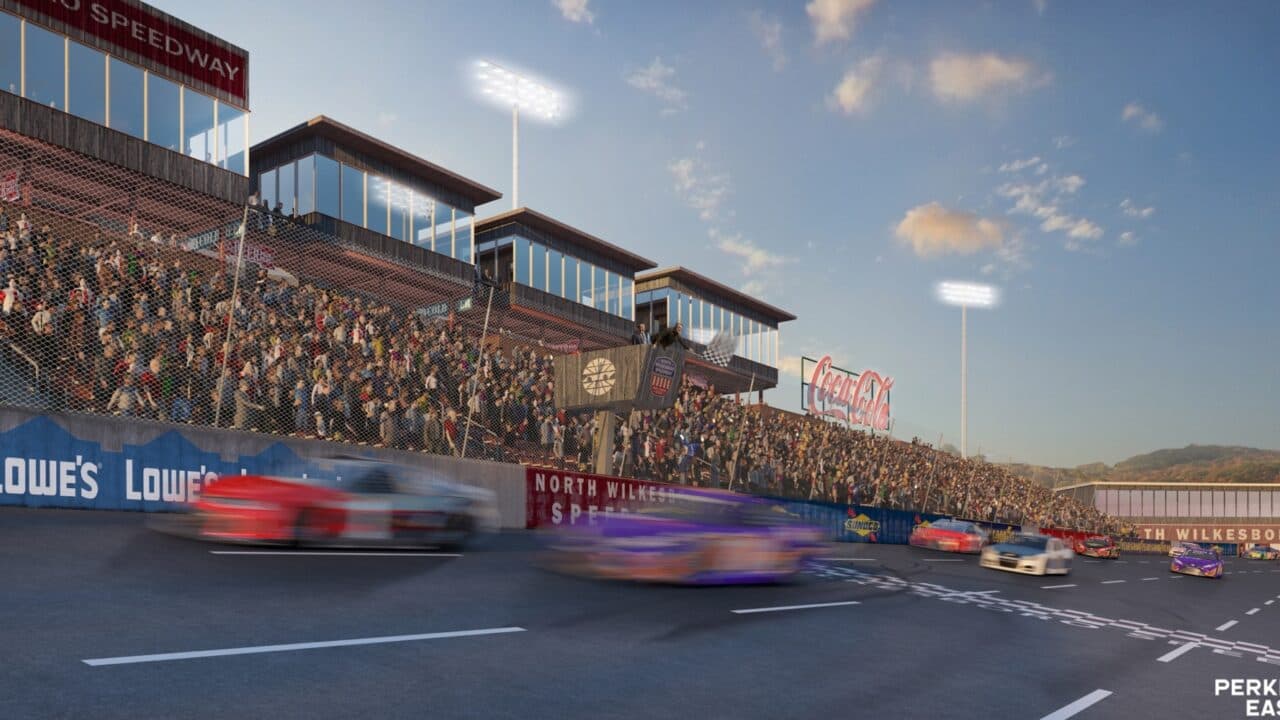 hero image for The North Wilkesboro Revival is Officially Underway