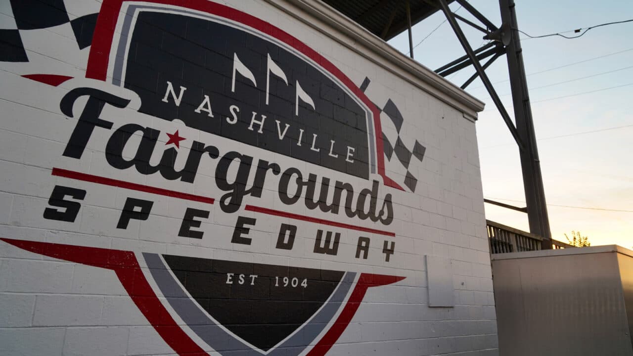 hero image for Nashville Fairgrounds Speedway Release 2024 Schedule of Events