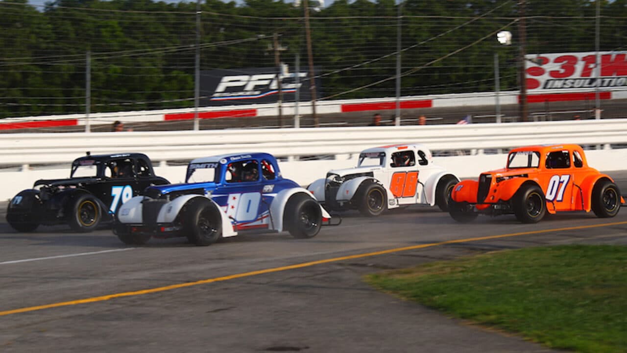 hero image for Nashville Fairgrounds Local Championships to be Decided Saturday