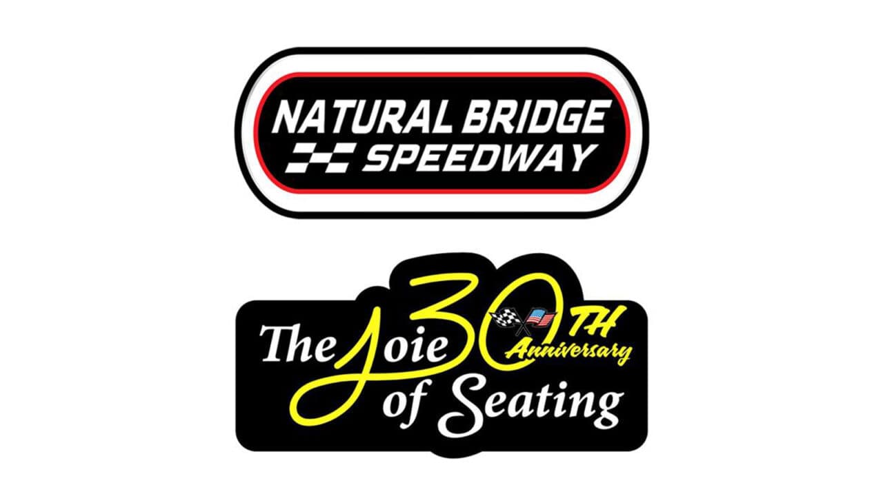 hero image for Natural Bridge Speedway Adds The Joie of Seating as Major Sponsor