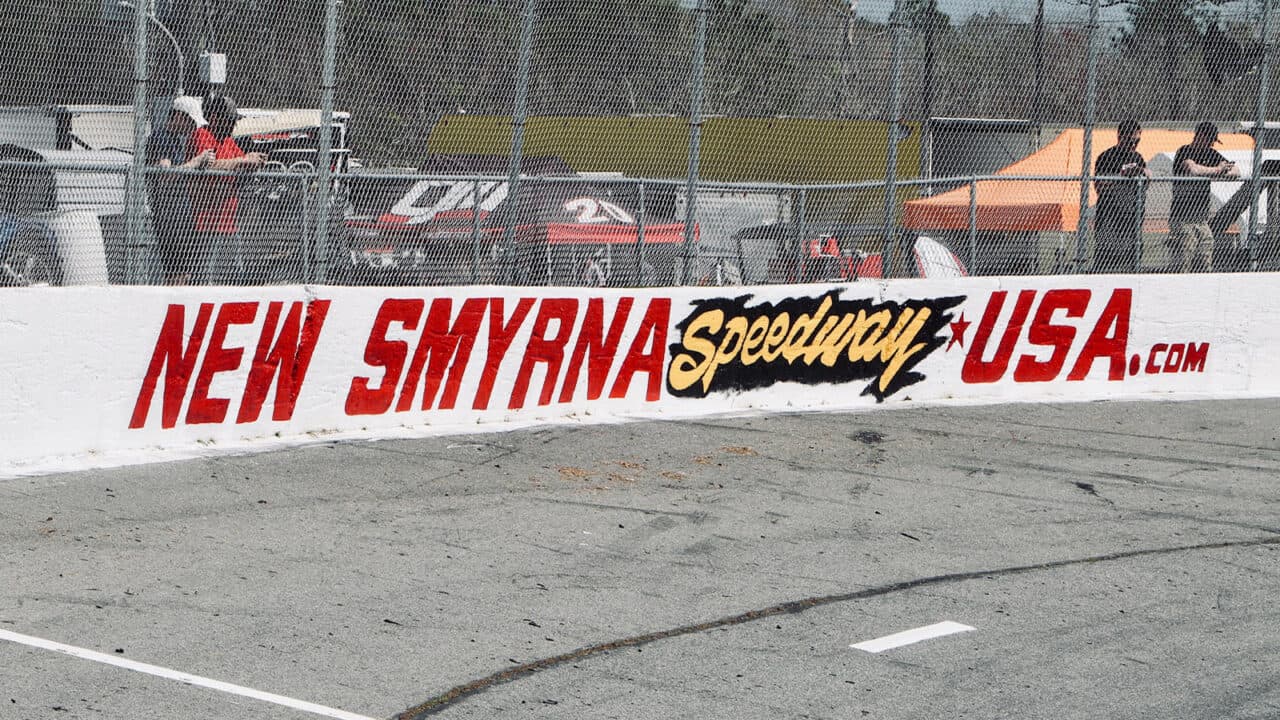 hero image for Mother Nature Claims First Night of New Smyrna World Series