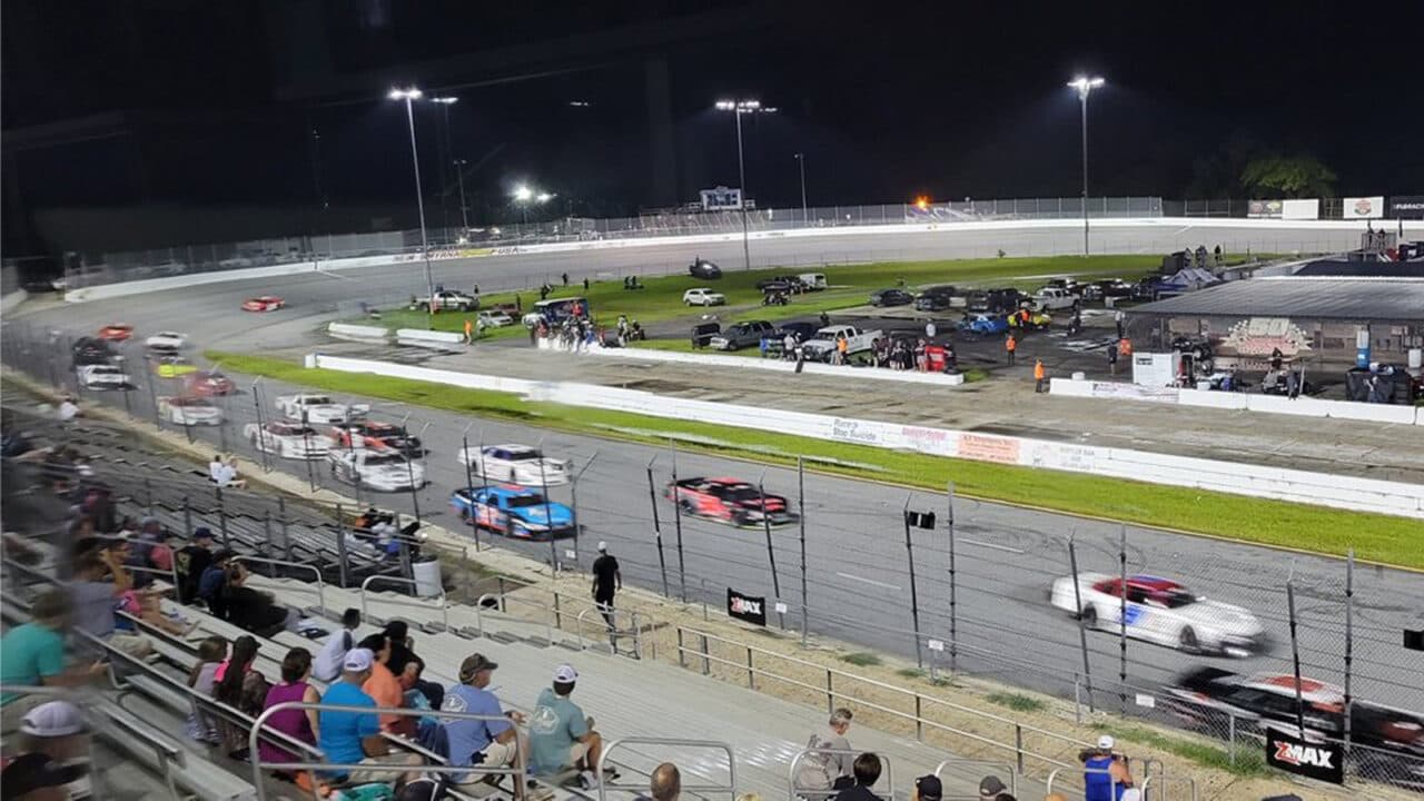hero image for Southern Super Series at New Smyrna - Highlights
