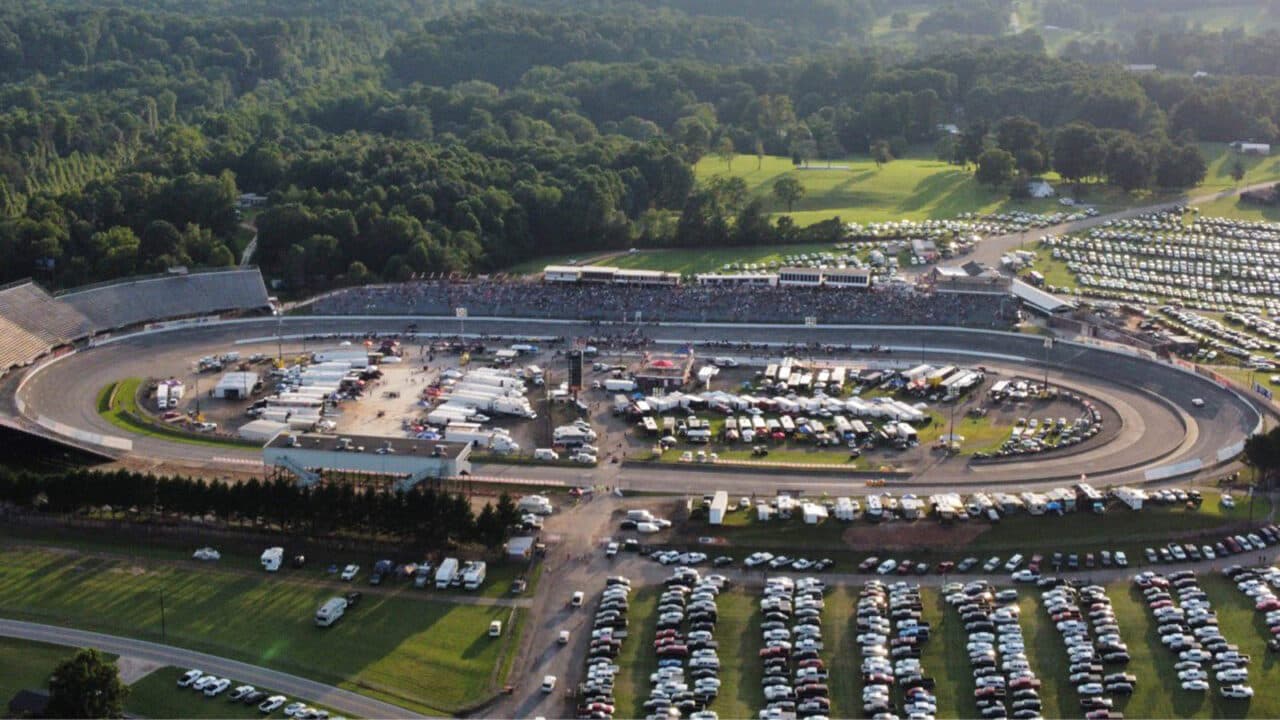 hero image for How to Watch North Wilkesboro’s Racetrack Revival on Racing America