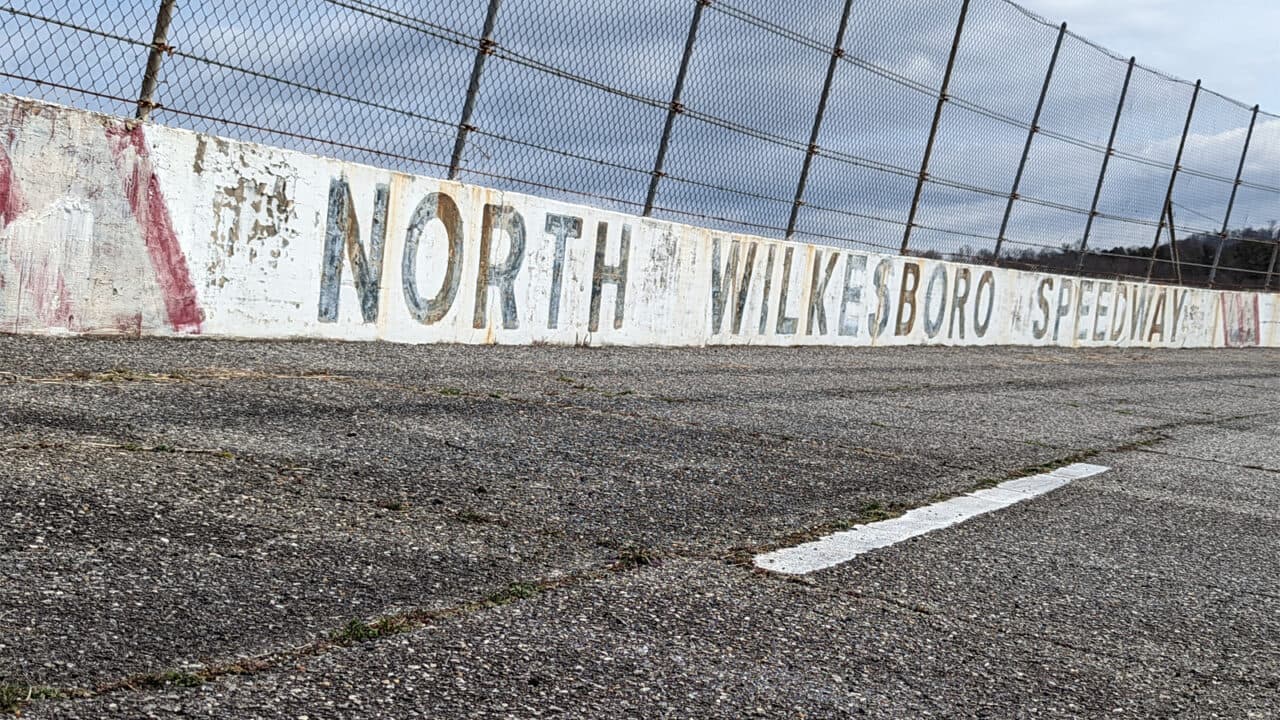 hero image for CRA to Co-Sanction with Southern Super Series & CARS Tour for Return of Racing to North Wilkesboro Speedway