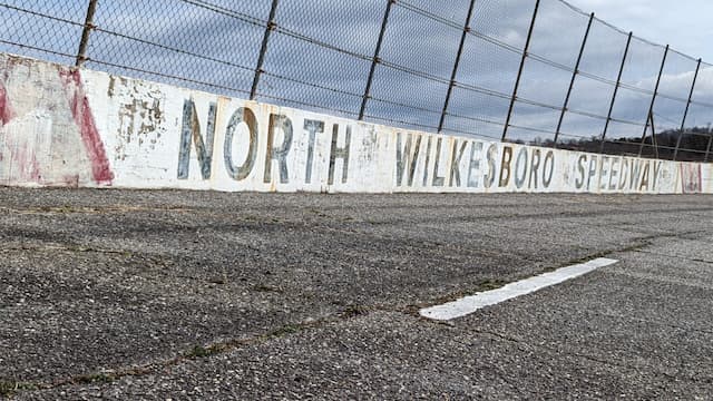 North Wilkesboro Wall 2022