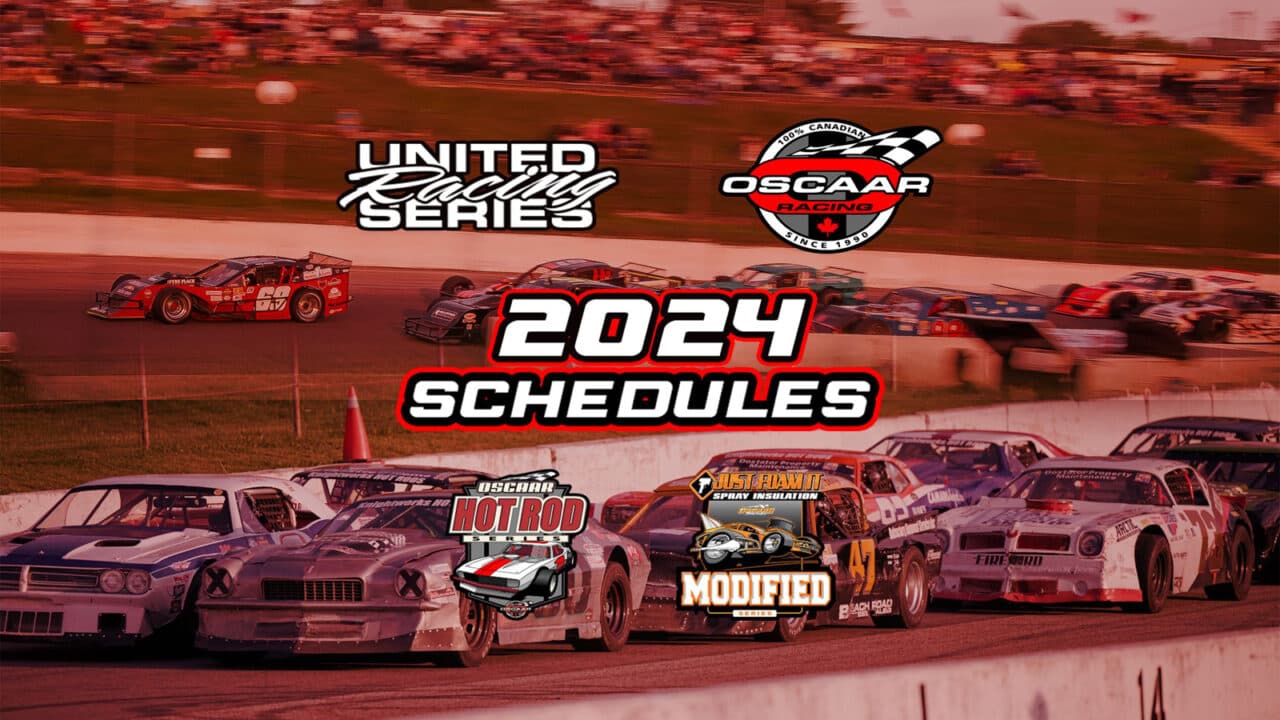 hero image for OSCAAR/United Racing Series Ready for Exciting 2024 Race Season