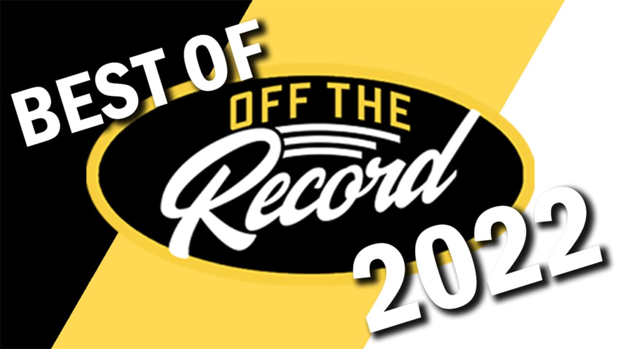 hero image for Off The Record - Best of OTR Part 2 - (12.27.22)
