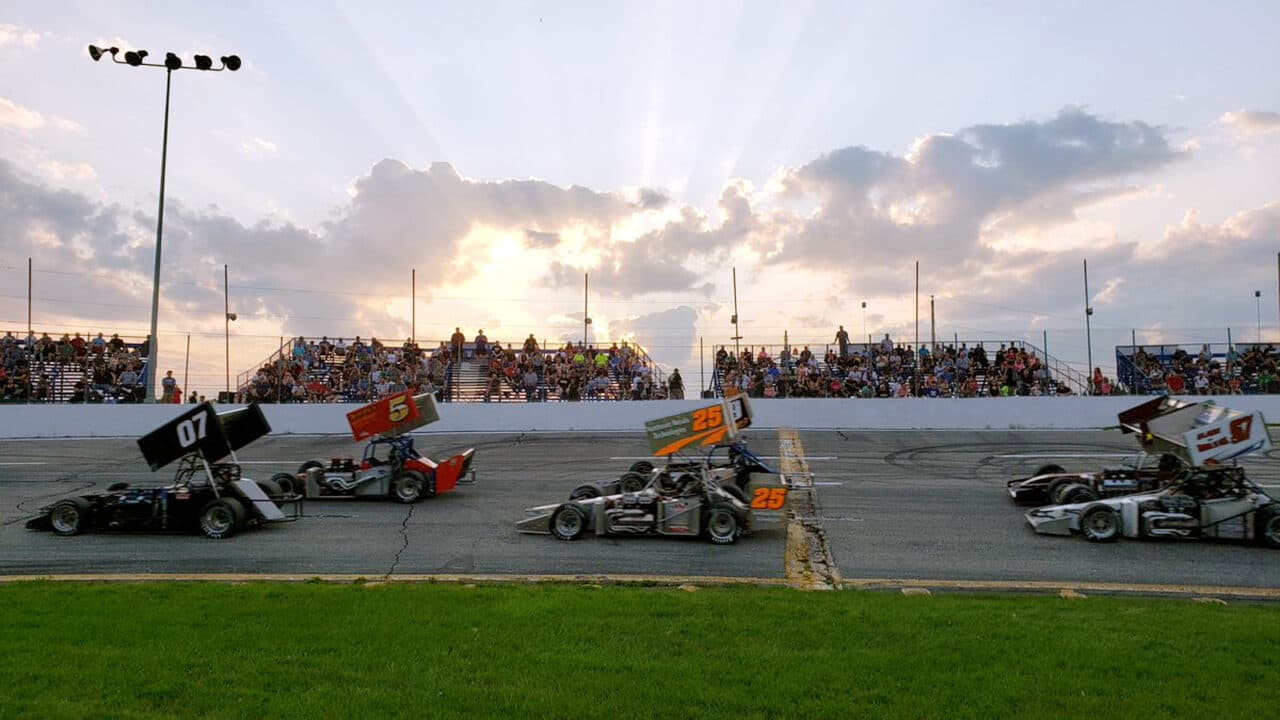 hero image for Ollie Silva Mid-Summer Classic Added to NE Big-Block Super Modifieds Schedule