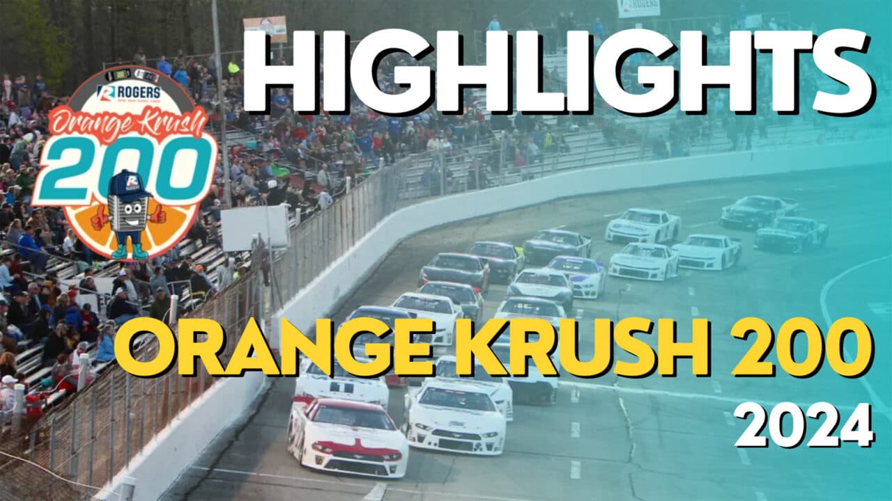 hero image for Watch Highlights From The Rogers Heating & Cooling Orange Krush 200