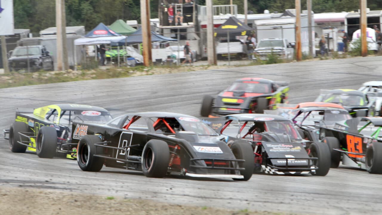 hero image for June 18 PASS Modifieds Race Joins Weston Automotive Challenge