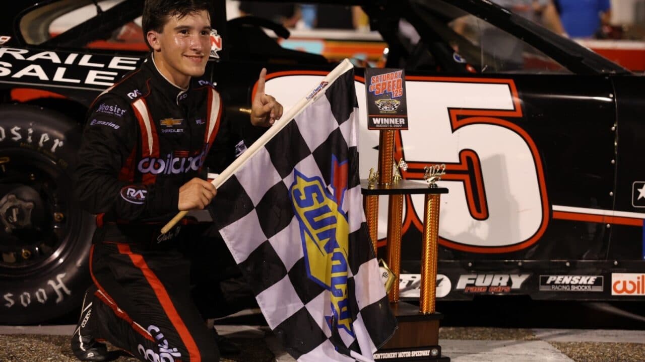hero image for Jake Garcia Takes Second Pro Late Win at Montgomery