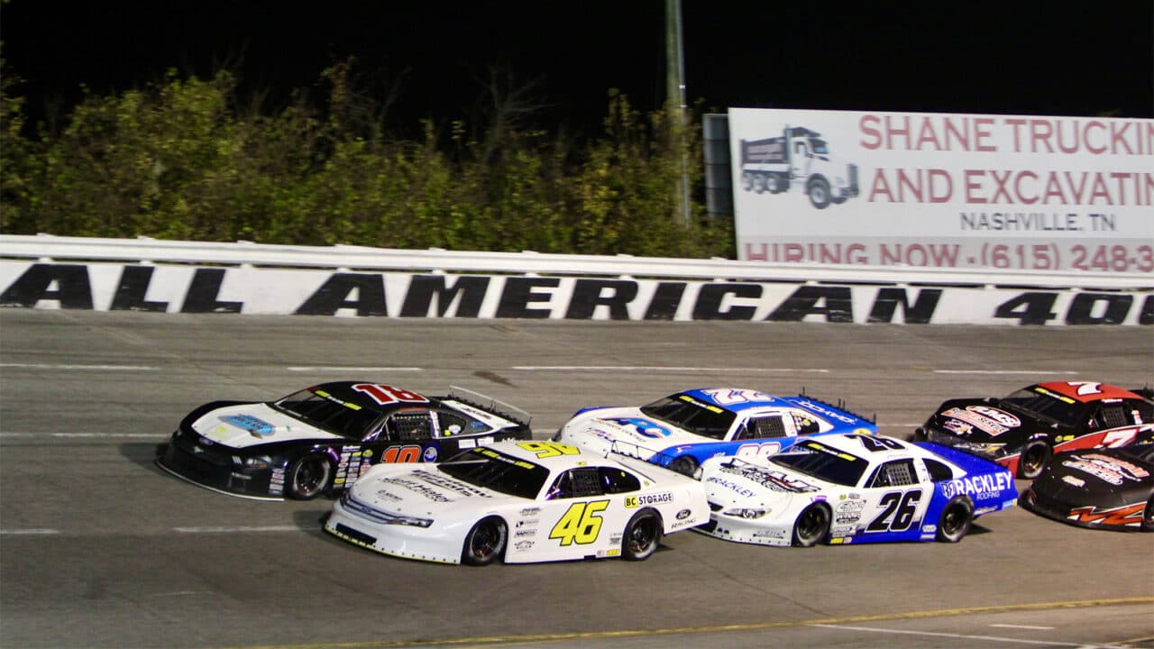 hero image for Nashville Fairgrounds Speedway Ready to Crank up for 2024