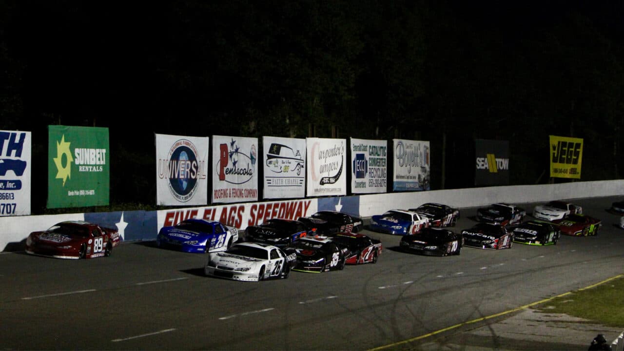 hero image for Southern Pro Late Model Track Alliance Announces Rogers-Dabbs Performance Challenge