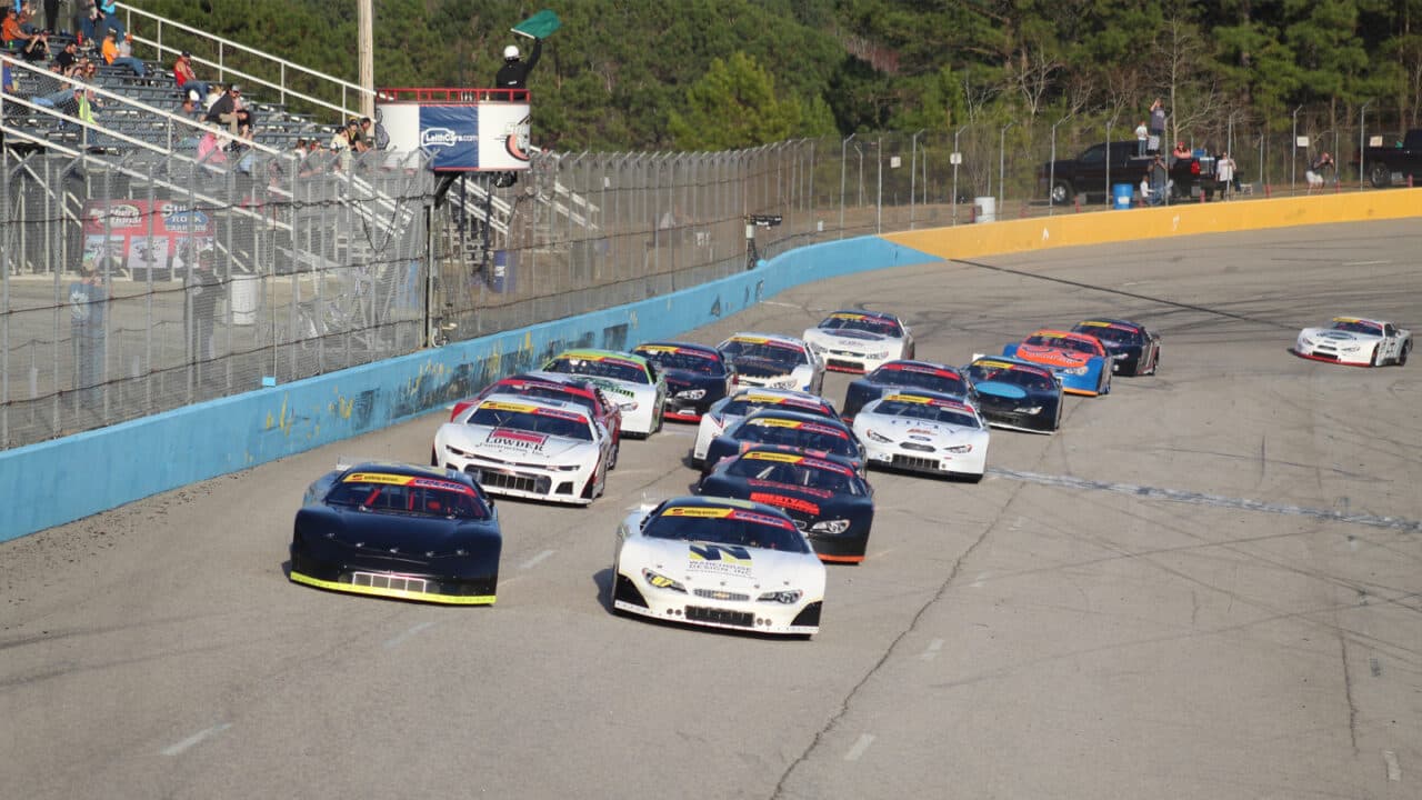hero image for 10 Things to Know: Carolina Pro Late Models at Goodyear