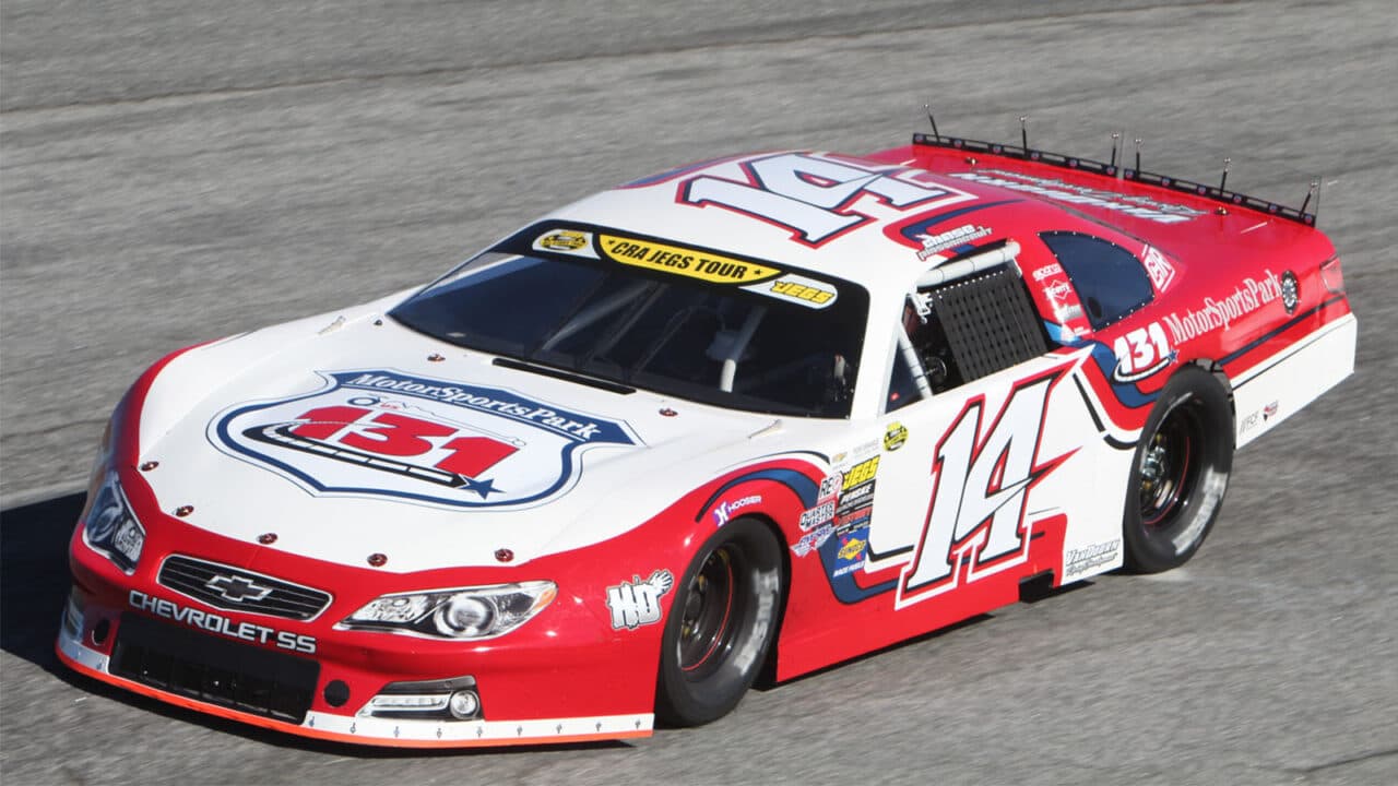 hero image for Chase Pinsonneault to Pursue JEGS/CRA All-Stars Tour Championship with Carson Hocevar Racing