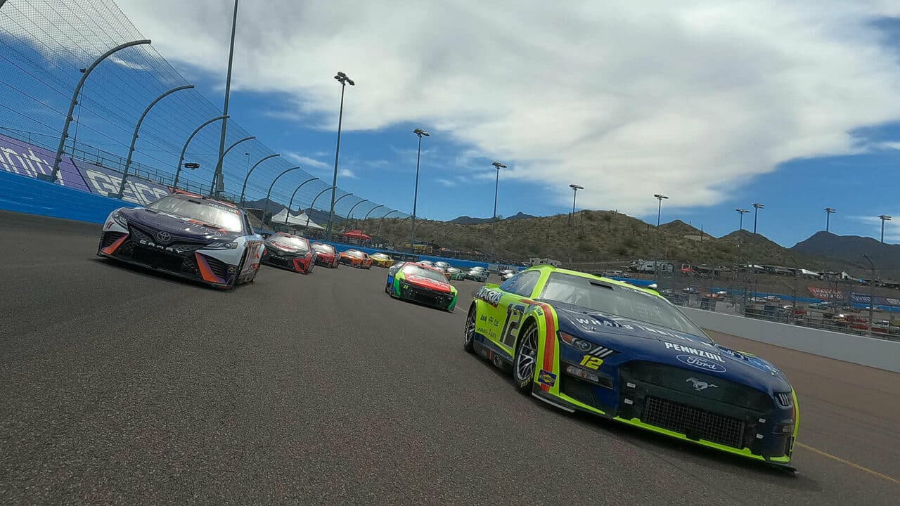 hero image for Entry List: United Rentals Work United 500 at Phoenix Raceway