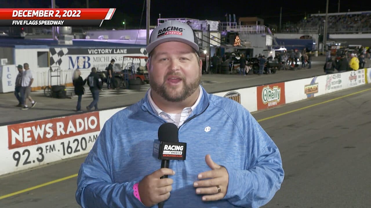 hero image for Recap - Qualifying for the 55th Annual Snowball Derby - 12.2.22