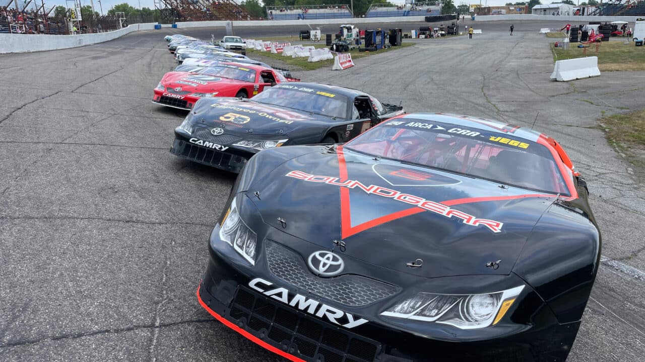 hero image for ASA Reunion Returns to Anderson Speedway for Second Year