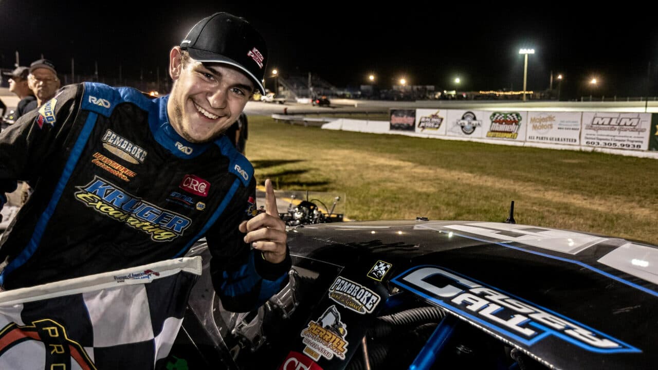hero image for Casey Call Outdules Tyler Reddick for Keen Parts 150 Win