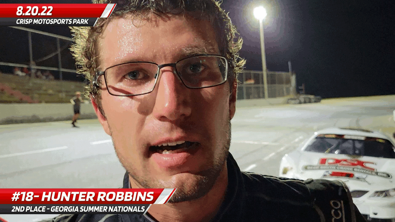 hero image for Georgia Summer Nationals - Post Race Interviews