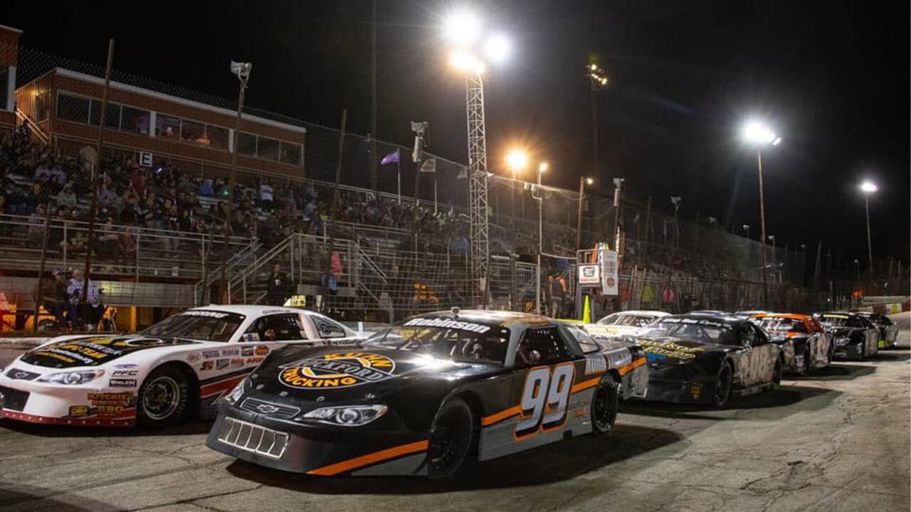 hero image for Rockford Speedway Closing After 2023 Season