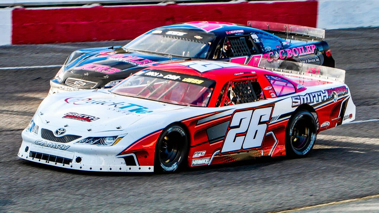 hero image for North/South Super Late Model Challenge 100 This Saturday in Nashville
