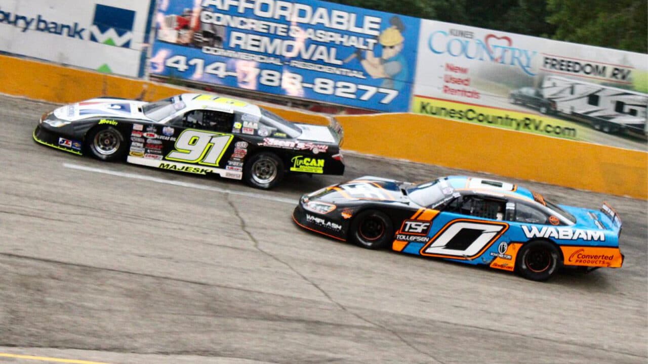 hero image for 10 Things to Know: Elite 8 Super Late Models at Slinger