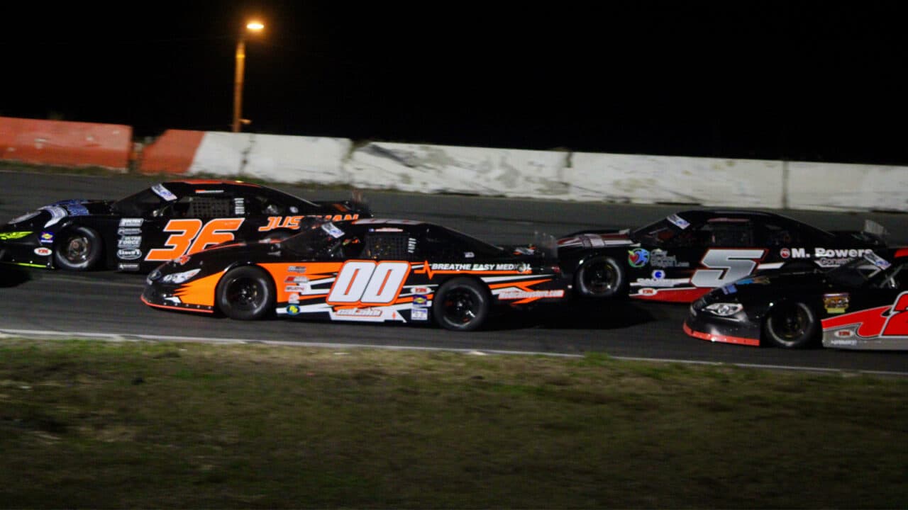 hero image for SRL National Super Late Model Tour Unveils 2023 Schedule