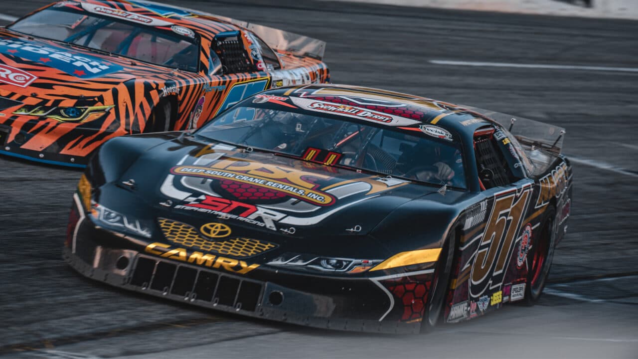 hero image for Five-Star Race Car Bodies Partners with the Southern Super Series