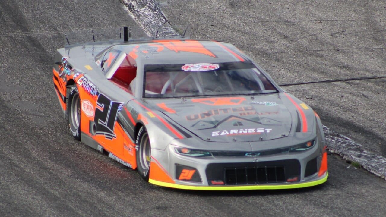 hero image for Opportunity Knocks, Doiron Likes His Chances for First Oxford 250 Win