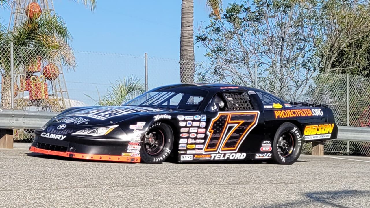 hero image for Telford Making Return Trip to Alabama for the Rattler 250