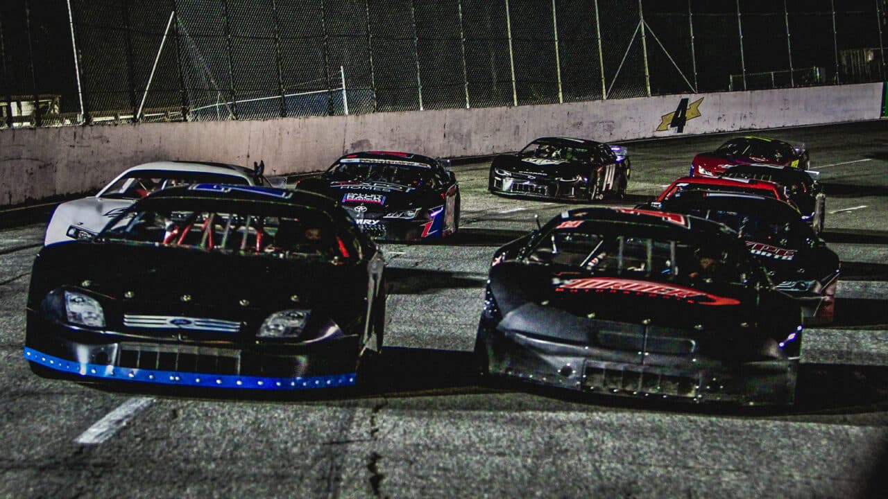 hero image for Three Days of Super Late Models This Weekend on Racing America