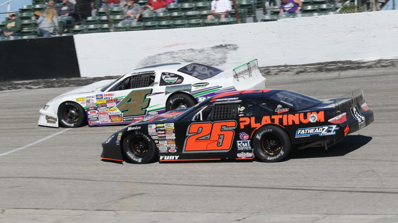 hero image for CRA Returns to the High Banks of Salem Speedway in Midwest 250