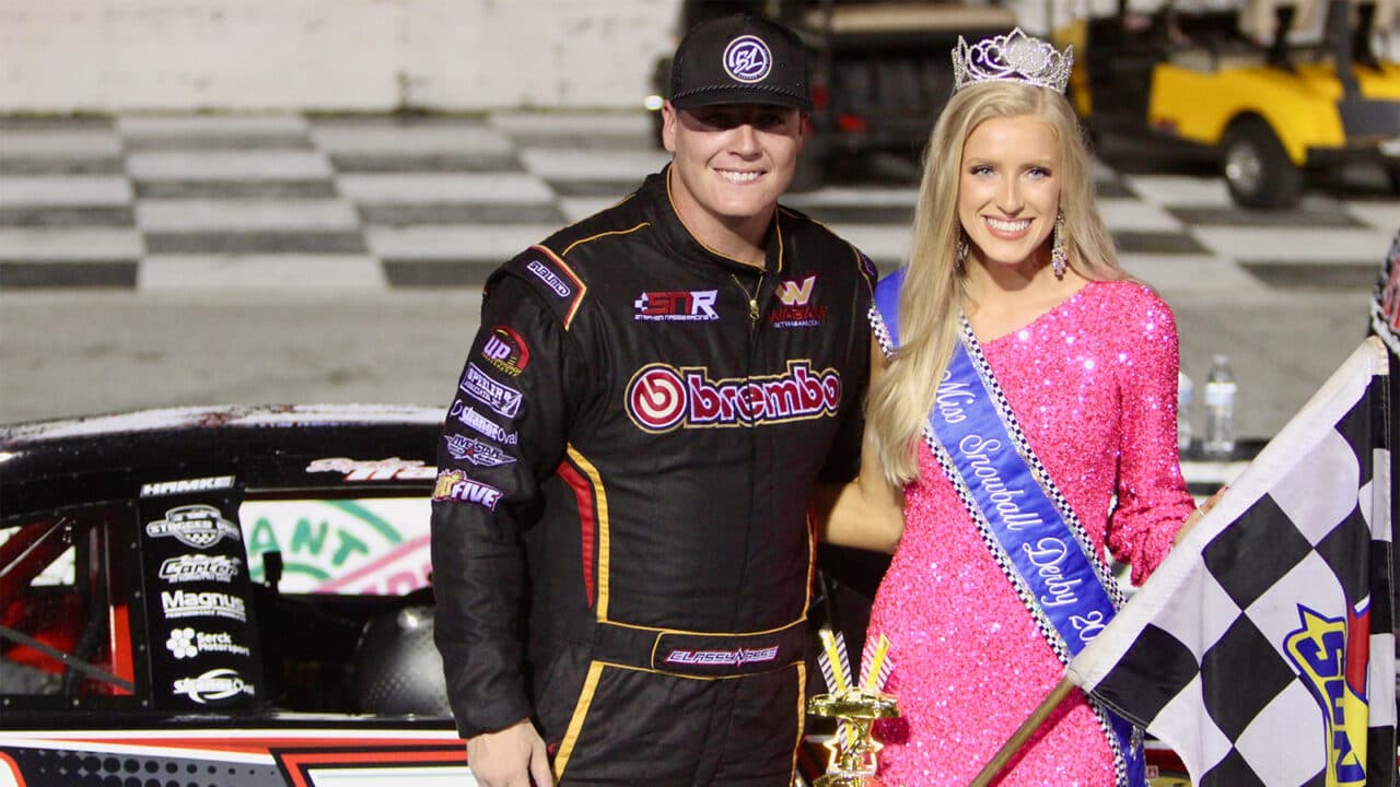 hero image for Nasse, Campi Team Up for Trip to Victory Lane at Five Flags