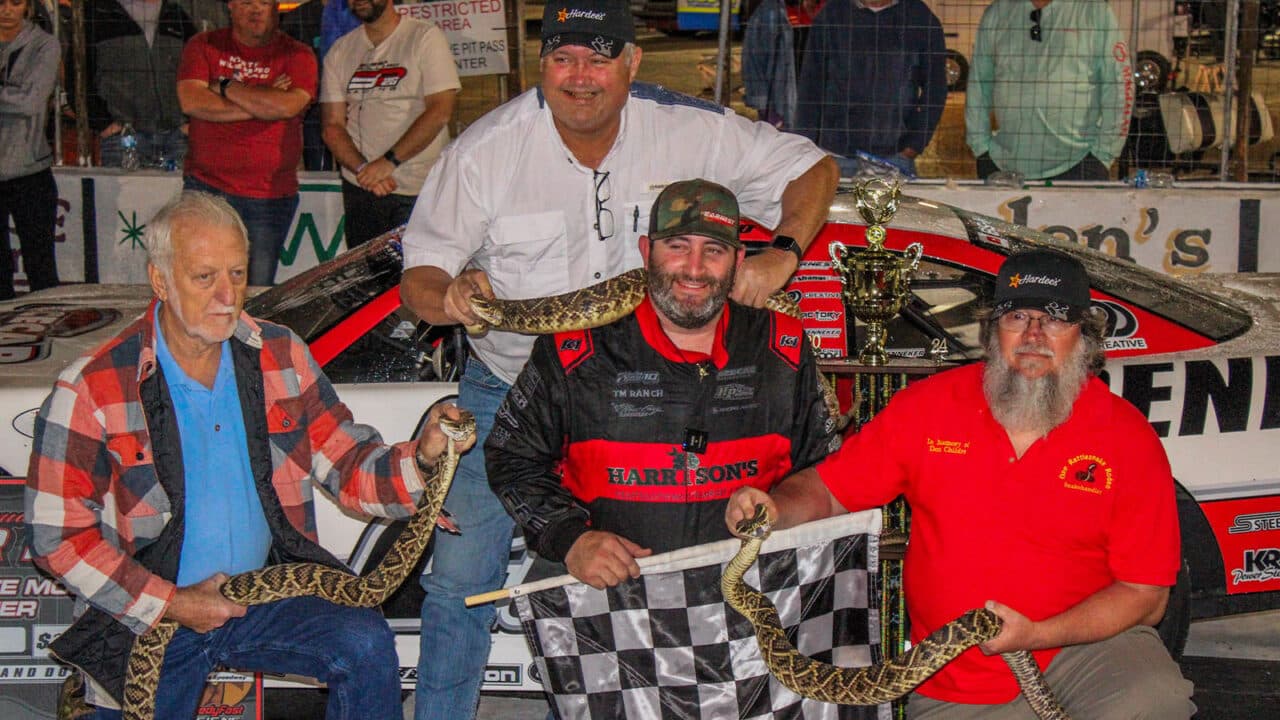 hero image for Bubba Pollard's Special 2024 Season Continues with Rattler 250 Win