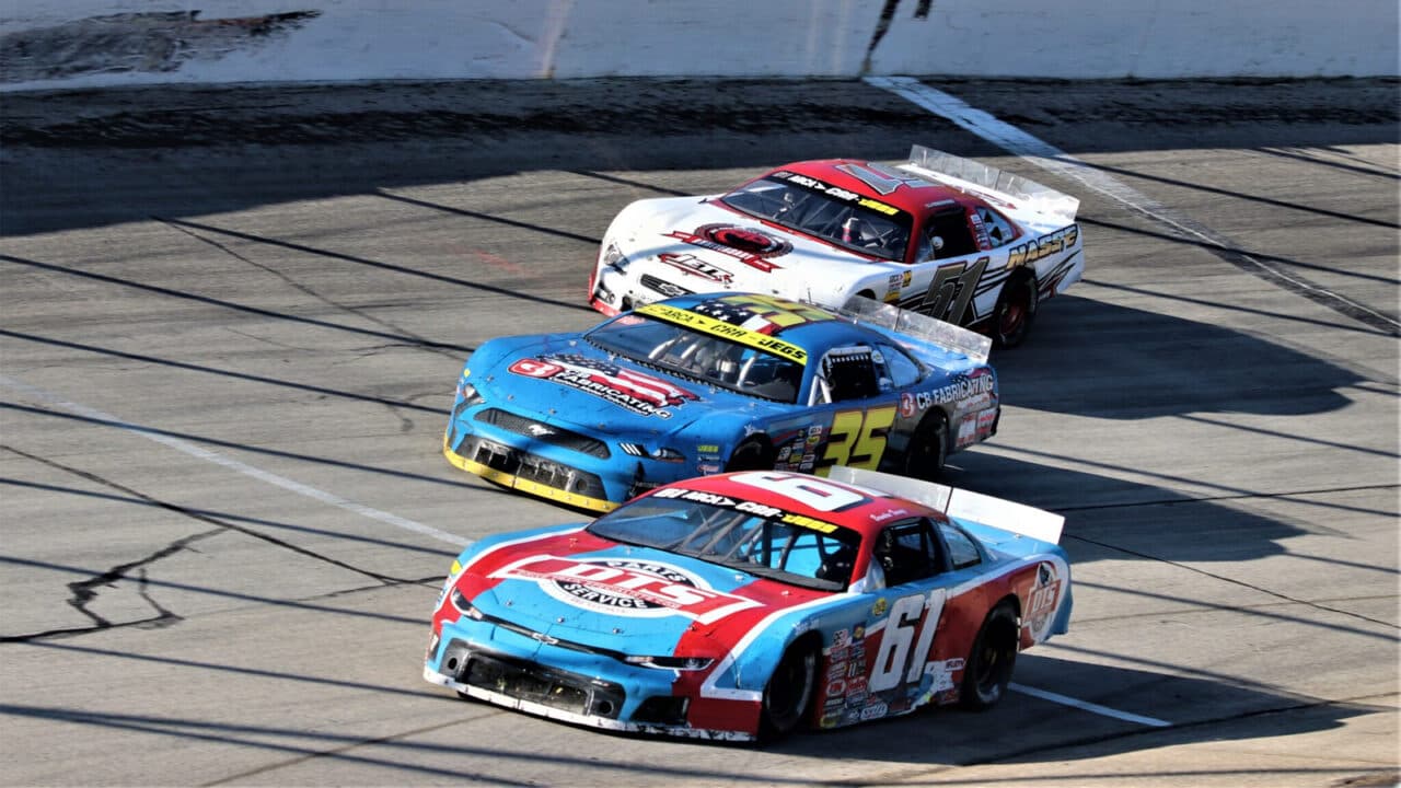 hero image for High Banks of Winchester Speedway are Up Next For the ARCA/CRA Super Series