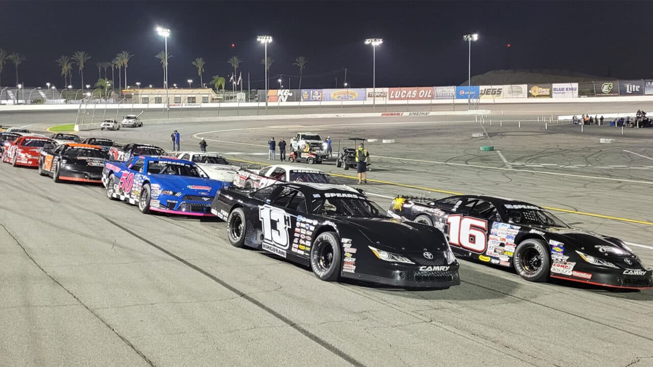 hero image for News & Notes: Southwest Tour Series Finale at Irwindale