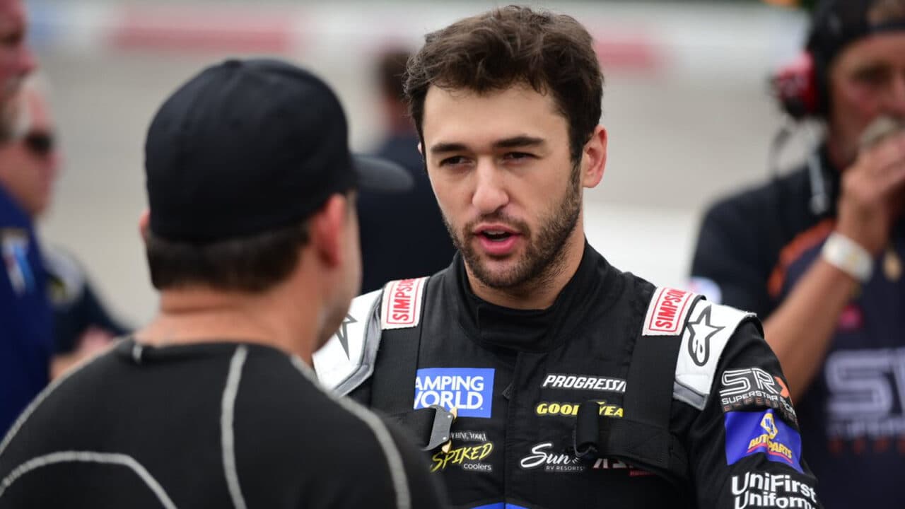 hero image for Chase Elliott to Compete With SRX at Sharon Speedway