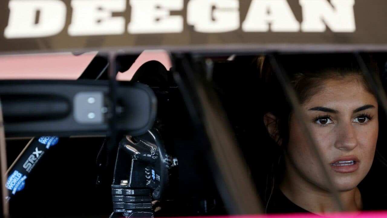 hero image for Hailie Deegan To Compete in SRX Season Finale at Nashville