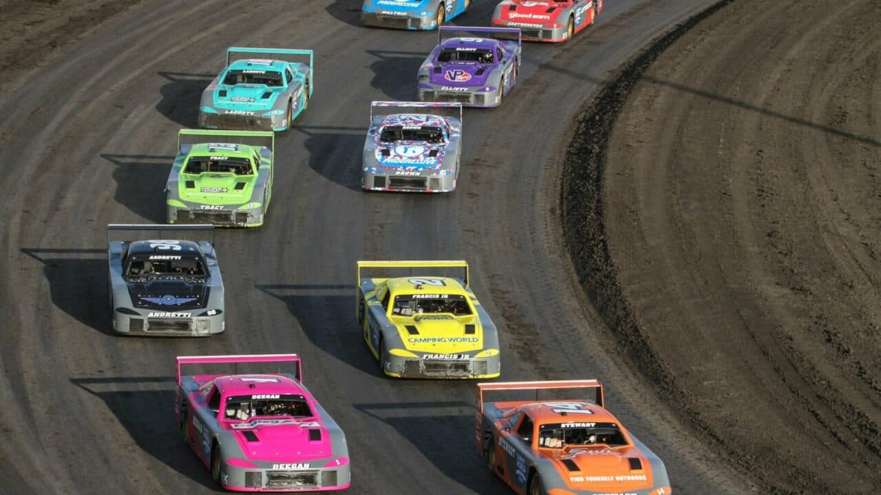 hero image for SRX Tickets For Federated Auto Parts Raceway On Sale Tuesday