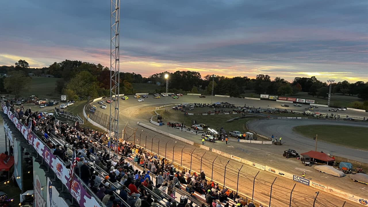 hero image for Nick Bohanon Takes Over Ownership of Salem Speedway