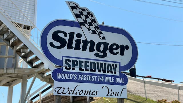 Slinger Signage