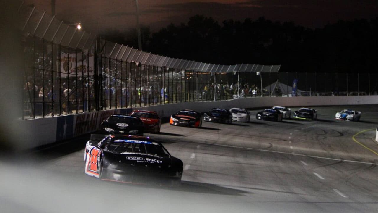 hero image for Snowball Derby, Snowflake 100 Last Chance Qualifier Results